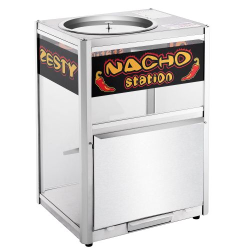  Great Northern Commercial Grade Nacho Chip Warming Station by Great Northern
