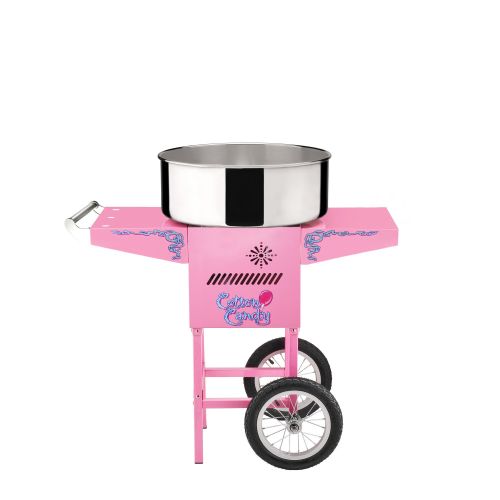  Great Northern Popcorn Commercial Cotton Candy Machine Floss Maker With Cart by Great Northern