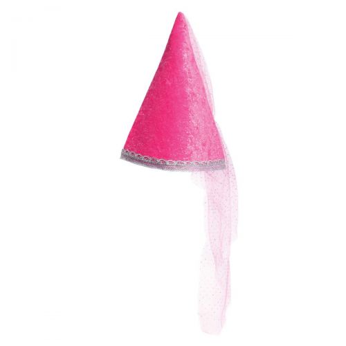  Great Pretenders Dark Pink Diamond Sparkle Hat