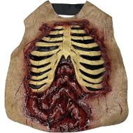 Great Gore Chest Rib Cage Entrails Zombie Rotten Flesh Horror Halloween
