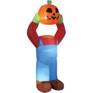 할로윈 용품Great 1 Piece(s) Inflatable Headless Pumpkin