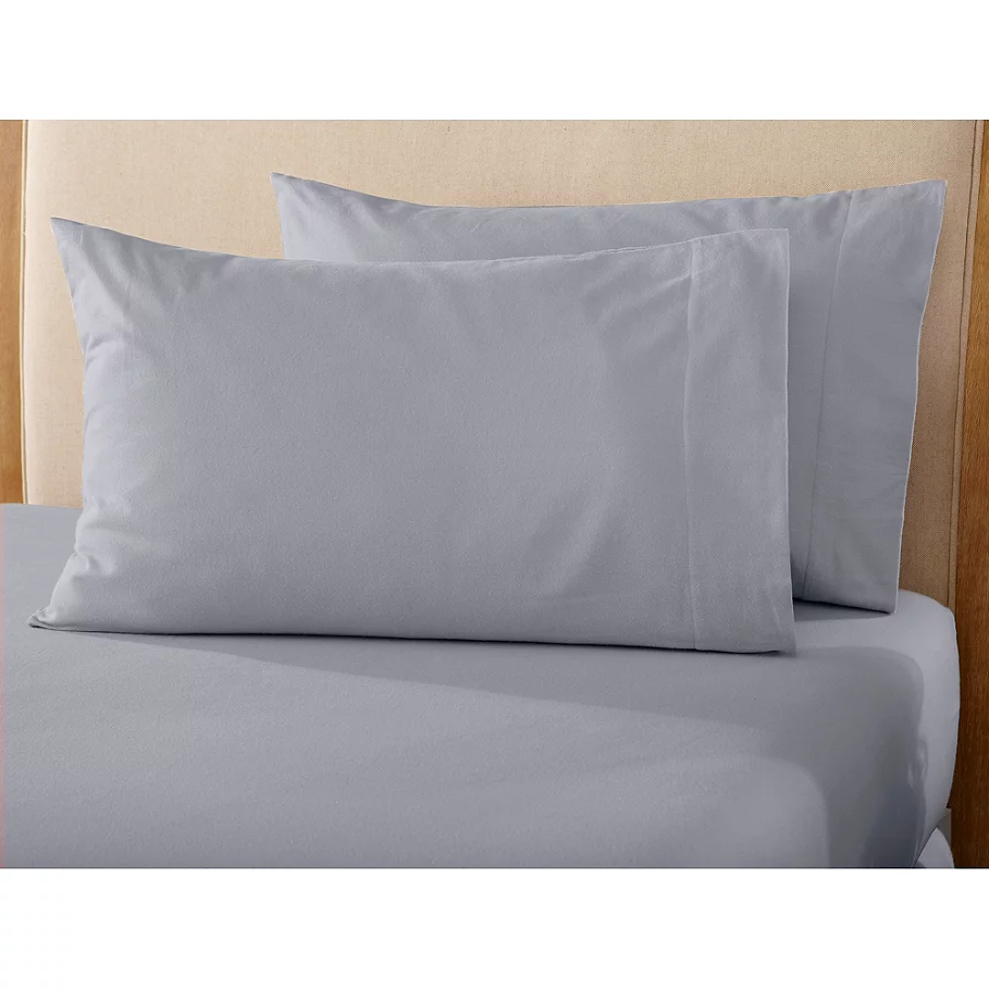  Great Bay Home Nordic Flannel Sheet Set