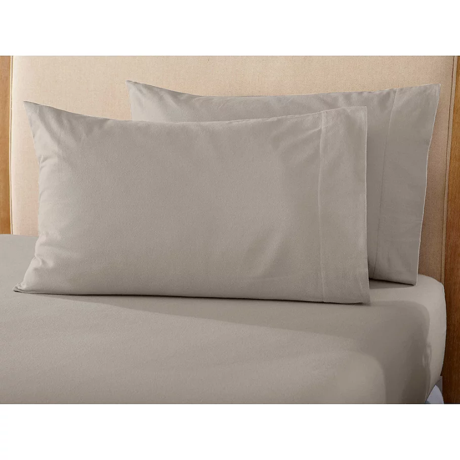  Great Bay Home Nordic Flannel Sheet Set