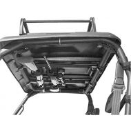 UTV Gun Rack - UTV Overhead Gun Rack For Kawasaki Mule 4010 23.0 to 28.0 front to back by Great Day