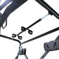 Quick-Draw Overhead Gun Rack Polaris Ranger 900 & Polaris Ranger 570 Full-Size 48-54 By Great Day QD858-OGR