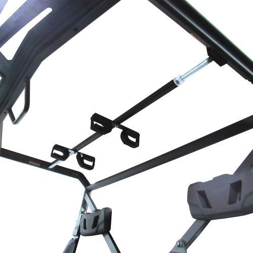  Quick-Draw Overhead Gun Rack Polaris Ranger 900 & Polaris Ranger 570 Full-Size 48-54 By Great Day QD858-OGR