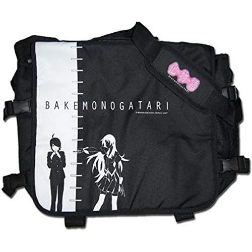  Great Eastern Entertainment Bakemonogatari Hitagi & Araragi Messenger Bag