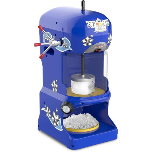  [아마존베스트]Great Northern Popcorn Company Great Northern Premium Quality Ice Cub Shaved Ice Machine Commercial Ice Shaver