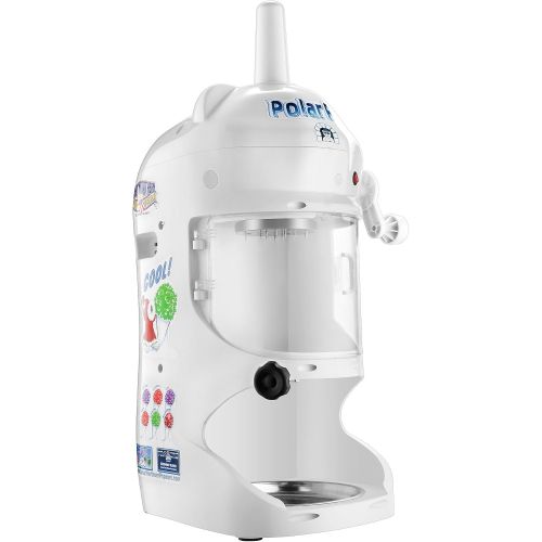  Great Northern Popcorn Company 6060 Great Northern Polar Pal Block Ice Shaver and Snow Cone Maker