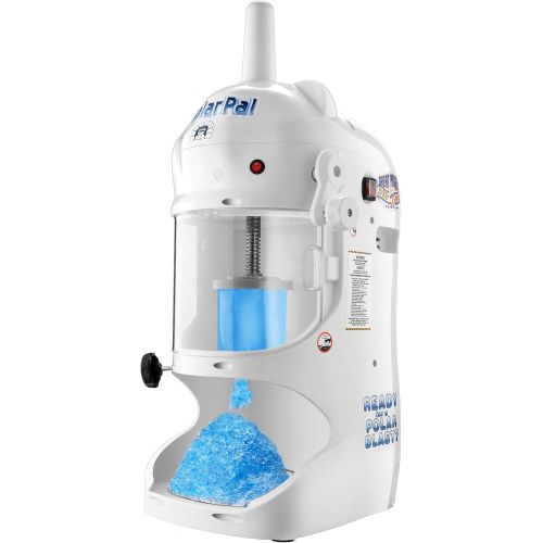  Great Northern Popcorn Company 6060 Great Northern Polar Pal Block Ice Shaver and Snow Cone Maker