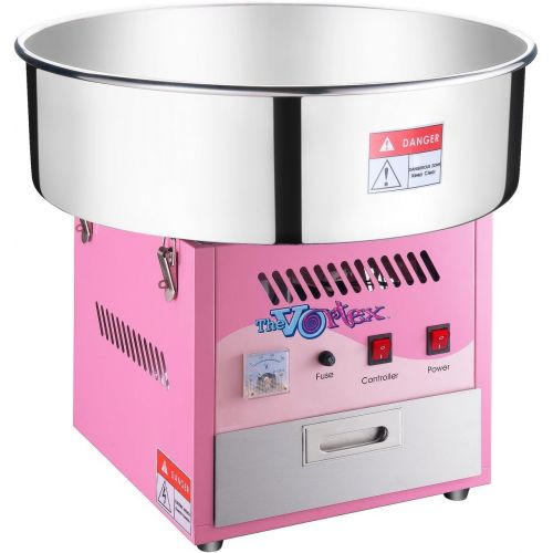  Great Northern Popcorn Company 6303 Great Northern Popcorn Commercial Quality Cotton Candy Machine and Electric Candy Floss Maker