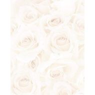 Great Papers! Blush Roses Letterhead, 80 Count, 8.5x11 (2014334)