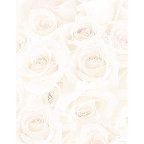  Great Papers! Blush Roses Letterhead, 80 Count, 8.5x11 (2014334)