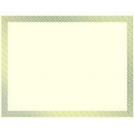 Great Papers! Gold Foil Braided Certificate, 8.5x 11, 15 Count (963006)