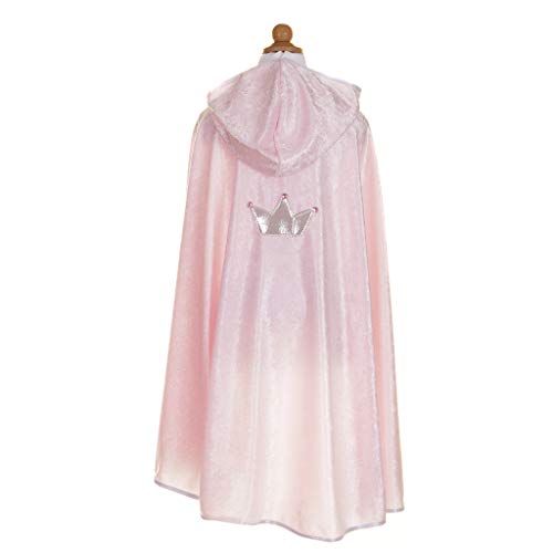  Great Pretenders Pink Princess Cape Size Small Dress Up Play