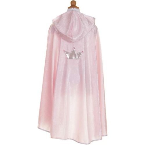  Great Pretenders Pink Princess Cape Size Small Dress Up Play