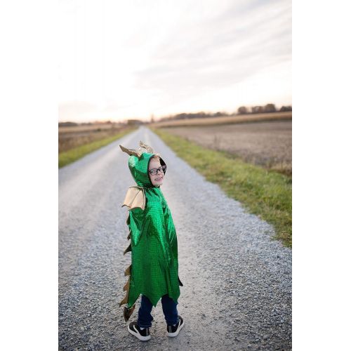  Great Pretenders Creative Educations Dragon Cape