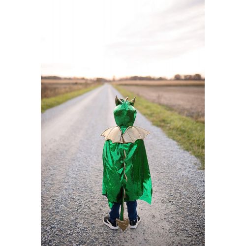  Great Pretenders Creative Educations Dragon Cape