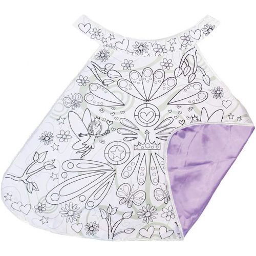  Great Pretenders 83018, Colour-A-Cape Fairy, US Size 4-7