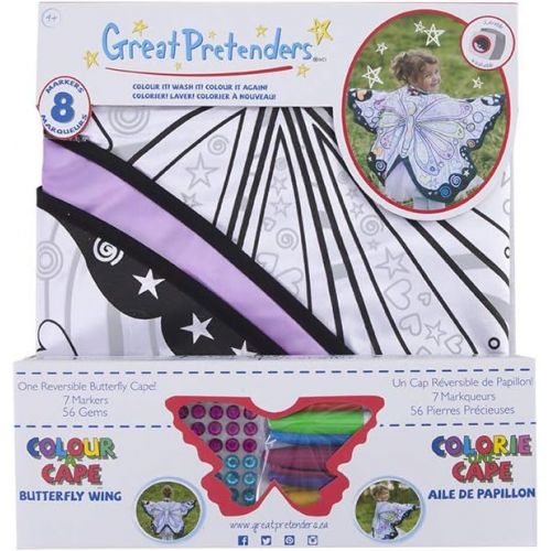  Great Pretenders 83031, Colour A Butterfly Wings, US Size 4-7