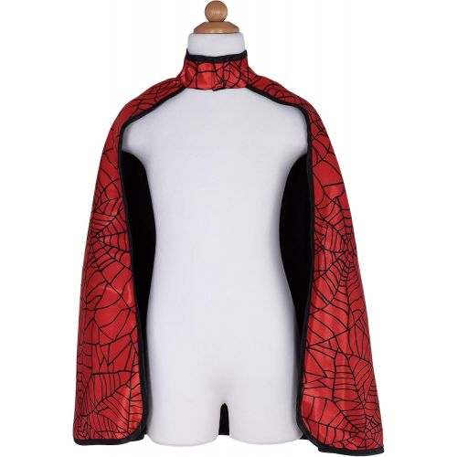  Great Pretenders Creative Educations Spider and Bat Reversible Kids Cape