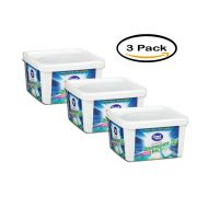 PACK OF 3 - Great Value Automatic Dishwasher Pacs, Fresh Scent, 110 Count