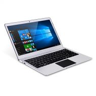 Windows 10 Laptop, Great Wall W1333A - 13.3 1920x1080 IPS Screen, Intel Ultrabook Apollo Lake N3350 2.4GHz, 4 + 64GB SSD, 37W Long-time Battery, WiFi Bluetooth LAN Notebook,All Met