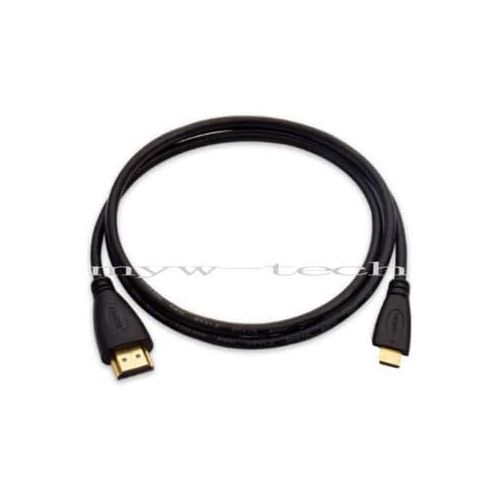  GreatPowerDirect for GoPro Hero 6 Black HD 4K Camera 1080P HDMI A/V HD TV Video Cable Lead Cord