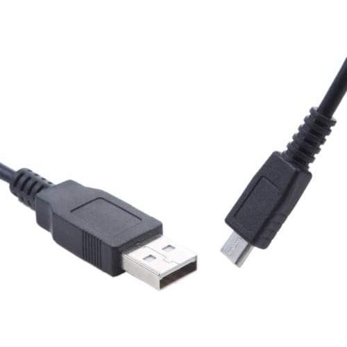  GreatPowerDirect USB Cable Cord Lead for Mini Kbar 5.3.4 Pro K8 3 Axis Gyro Flybarless System V2