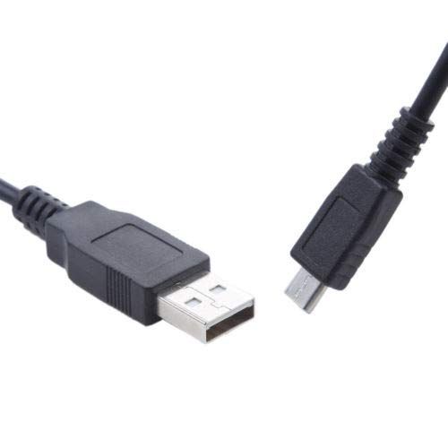  GreatPowerDirect USB Cable Cord Lead for Mini Kbar 5.3.4 Pro K8 3 Axis Gyro Flybarless System V2