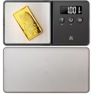 Greater Goods Digital Pocket Scale - 300 x 0.01 Gram Precision to Measure Medicine, Letter, and Small Precise Things