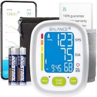 Greater Goods Digital Blood Pressure Monitor Wrist - Premium Adjustable Wrist Cuff, Automatic Blood Pressure Machine for Home use, Designed in St. Louis