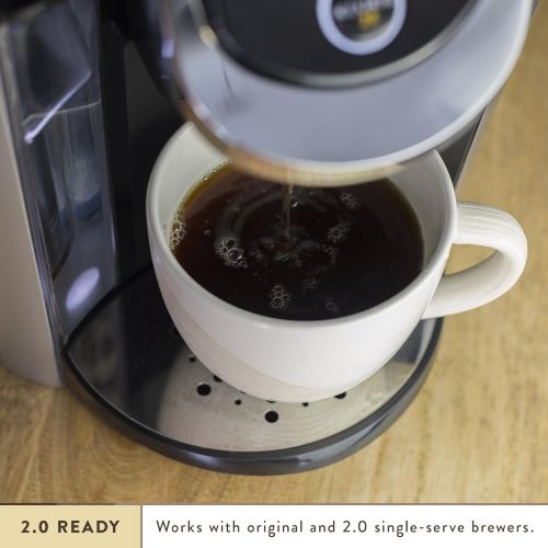  [아마존 핫딜]  [아마존핫딜]Greater Goods GreaterGoods Kcup Coffee Light Roast For Keurig K-Cup Brewers, Breakfast Blend Eco Friendly Coffee Pods (Light Roast Mountain Blend)