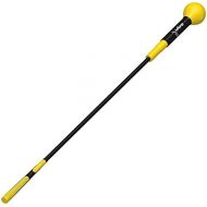 Greatlizard Golf Training Aid Swing Trainer for Strength Flexibility and Tempo Training(40 Inch or 48 Inch)