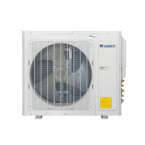  Gree MULTI30CVIR306-30,000 BTU Multi21+ Tri-Zone Wall Mount Mini Split Air Conditioner Heat Pump 208-230V (12-12-12)