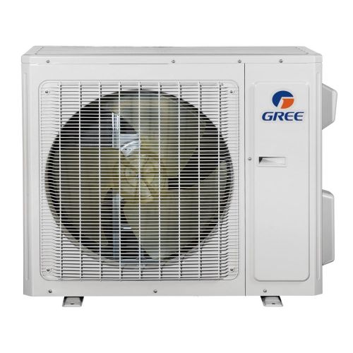  Gree MULTI24CLIV302-24,000 BTU Multi21+ Tri-Zone Wall Mount Mini Split Air Conditioner Heat Pump 208-230V (9-9-18)