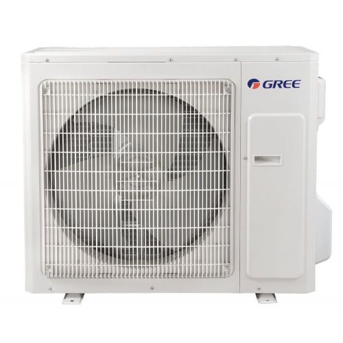  Gree SAP24HP230V1A - 24,000 BTU 21.5 SEER Sapphire Wall Mount Ductless Mini Split Air Conditioner Heat Pump 208-230V