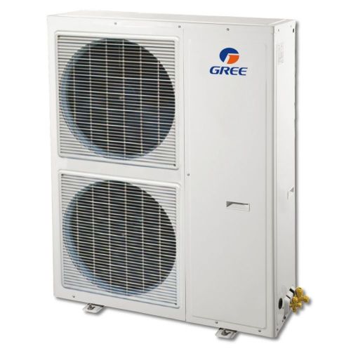  Gree UMAT48HP230V1AC-S - 48,000 BTU 16 SEER Ceiling Cassette Ductless Mini Split Air Conditioner Heat Pump 208-230V