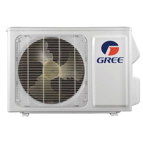  Gree SAP09HP230V1A - 9,000 BTU 38 SEER Sapphire Wall Mount Ductless Mini Split Air Conditioner Heat Pump 208-230V