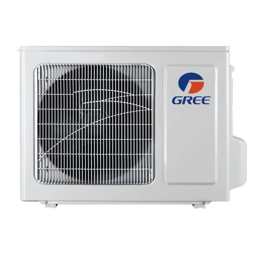  Gree LIVS09HP230V1B - 9,000 BTU 16 SEER LIVO+ Wall Mount Ductless Mini Split Air Conditioner Heat Pump 208-230V