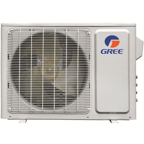 Gree MULTI18BNeo201-18,000 BTU +Multi Dual-Zone Wall Mount Mini Split Air Conditioner Heat Pump 208-230V (9-12)