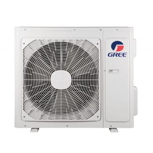  Gree LIVS18HP230V1B - 18,000 BTU 16 SEER LIVO+ Wall Mount Ductless Mini Split Air Conditioner Heat Pump 208-230V