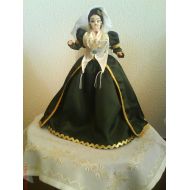 /GreekCostumeArt Greek Traditional Decorative Dolls