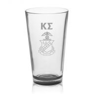 /Greekgearcom Kappa Sigma Mixing Glass