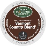 Green Mountain Vermont Country Blend Coffee, K-Cup Portion Pack for Keurig Brewers by Green Mountain