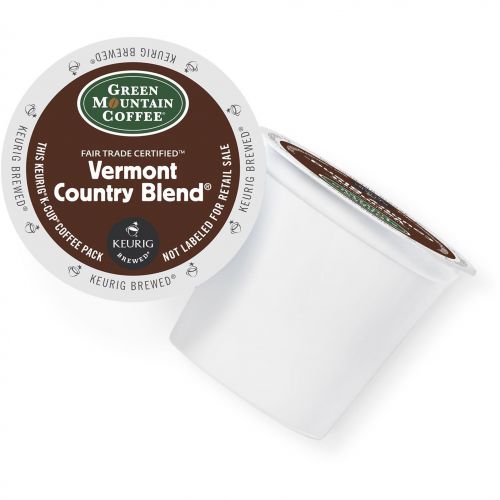  Green Mountain Vermont Country Blend Coffee, K-Cup Portion Pack for Keurig Brewers by Green Mountain