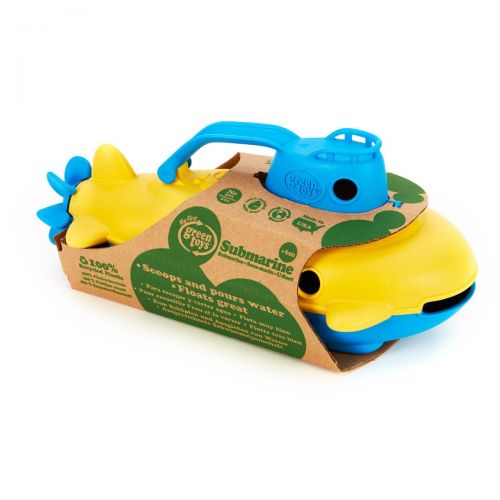  Green Toys Blue Submarine by Green Toys