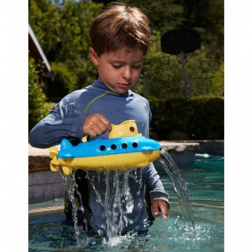  Green Toys Yellow Submarine by Green Toys