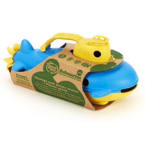 Green Toys Yellow Submarine by Green Toys