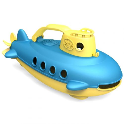  Green Toys Yellow Submarine by Green Toys